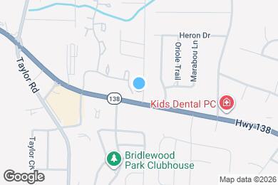 Map image of the property - 7773 Antebellum Ln