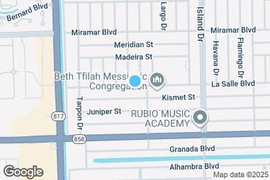Map image of the property - 7812 Lasalle Blvd