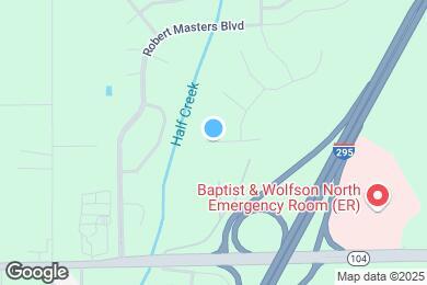 Map image of the property - 5044 Bramante Dr