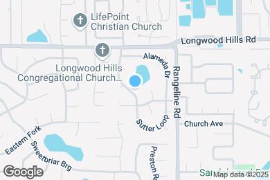 Map image of the property - 931 Waverly Dr