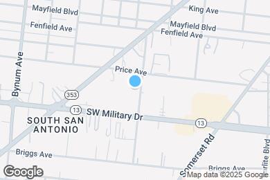 Map image of the property - 223 Kelsey Ave