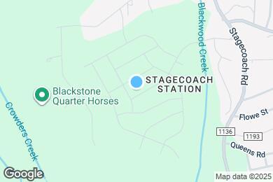 Map image of the property - 3342 Strong Box Lane