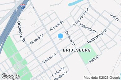 Map image of the property - 4524 Edgemont St