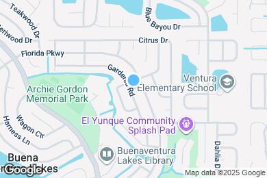 Map image of the property - 255 Gardenia Rd