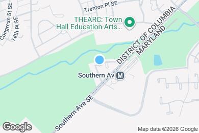 Map image of the property - 1905 Valley Ter SE
