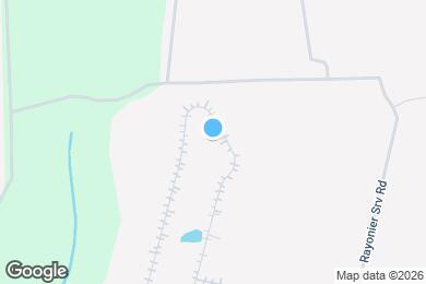 Map image of the property - 861110 Worthington Dr