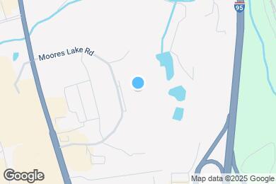 Map image of the property - Jane at Moore's Lake