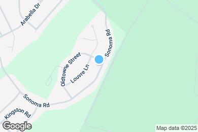 Map image of the property - 353 Sonoma Rd