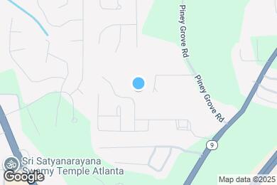 Map image of the property - 2630 Gatewater Ct