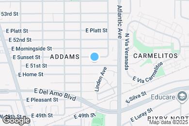 Map image of the property - 455 E 51st St