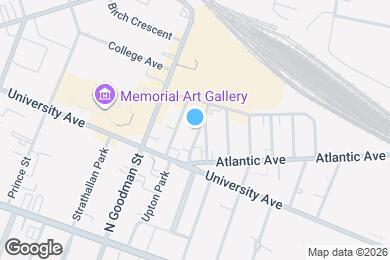 Map image of the property - 45 Beacon St