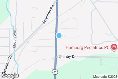 Map image of the property - 4205 Arthur Ct
