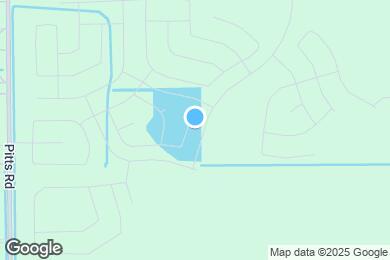 Map image of the property - 6630 Orange Daylily Ln
