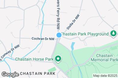 Map image of the property - 4427 Powers Ferry Rd NW