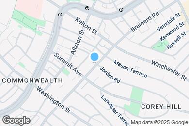 Map image of the property - 248 Corey Rd