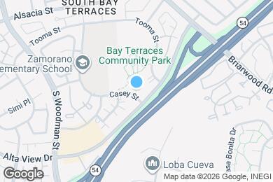 Map image of the property - Unit A