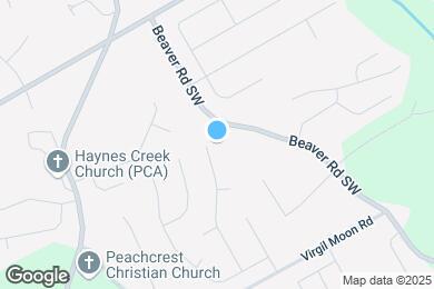 Map image of the property - 4052 Alaina Ave