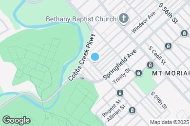 Map image of the property - 5959 Windsor Ave