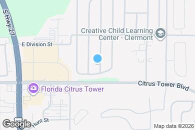 Map image of the property - 918 Palm Forest Ln