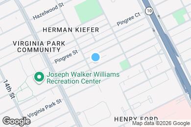 Map image of the property - West Euclid Gateway
