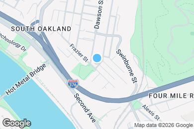 Map image of the property - 3209 Parkview Ave