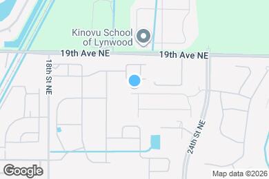 Map image of the property - 2184 Jungle Dr