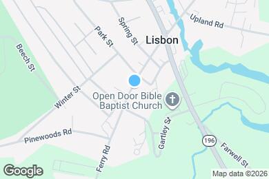 Map image of the property - 36 Village St