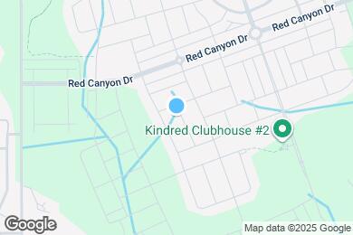 Map image of the property - 1544 Gladewater Rd