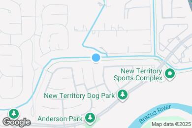 Map image of the property - 1107 Cambrian Park Ct