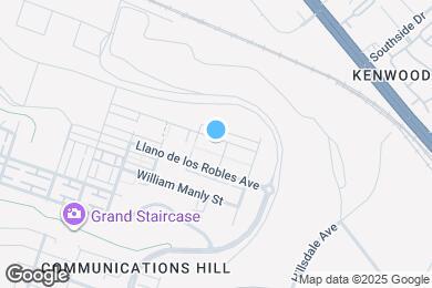 Map image of the property - 164 Agustin Narvaez St