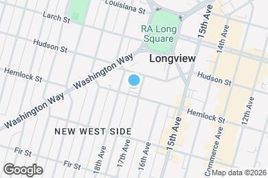 Map image of the property - Hemlock Senior Apartments