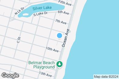 Map image of the property - Ocean Harbor Apartments, LLC