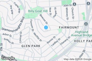 Map image of the property - Unit