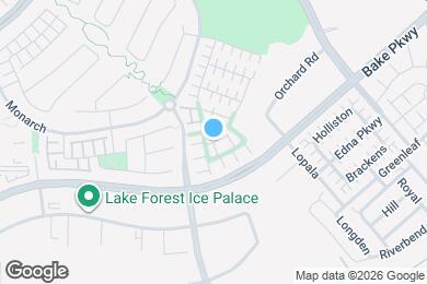 Map image of the property - 22 Poppy