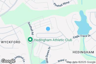 Map image of the property - 4813 Forest Highland Dr