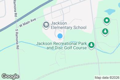 Map image of the property - 73 Laurel Dr