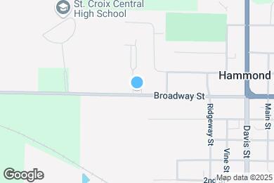 Map image of the property - 685 Heritage Ln