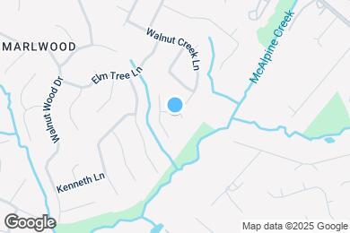 Map image of the property - 5000 Tritton Pl