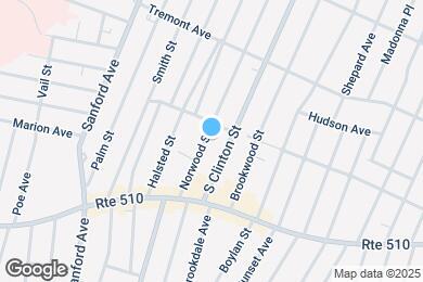 Map image of the property - 516 Norwood St