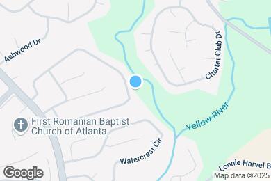 Map image of the property - 1521 Green Oak Cir NW