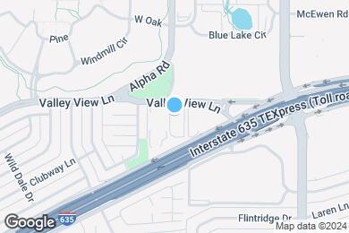 Map image of the property - Presidium Valley View