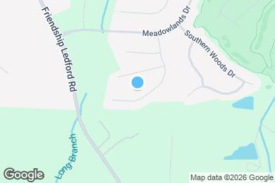Map image of the property - 350 Prescott Dr