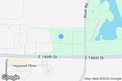 Map image of the property - Vista at RiverWest