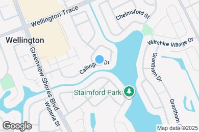 Map image of the property - 13710 Callington Dr