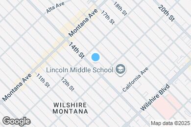 Map image of the property - 925 14th St