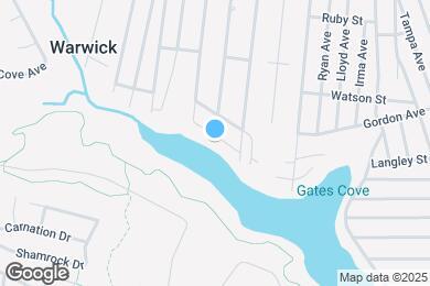 Map image of the property - 225 Custer St