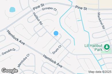 Map image of the property - 1930 Drum Dr