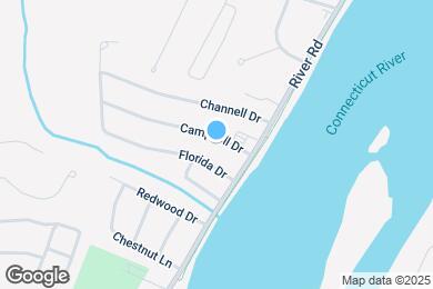 Map image of the property - 27 Campbell Dr