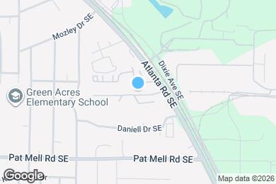 Map image of the property - Alturas Smyrna