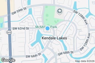 Map image of the property - 6227 SW 132nd Pl